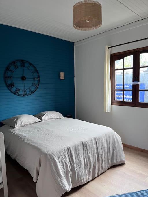 Magnifique Villa Creole Villa Ti Bout Bois Avec Cheminee Au Tevelave Les Avirons Ngoại thất bức ảnh