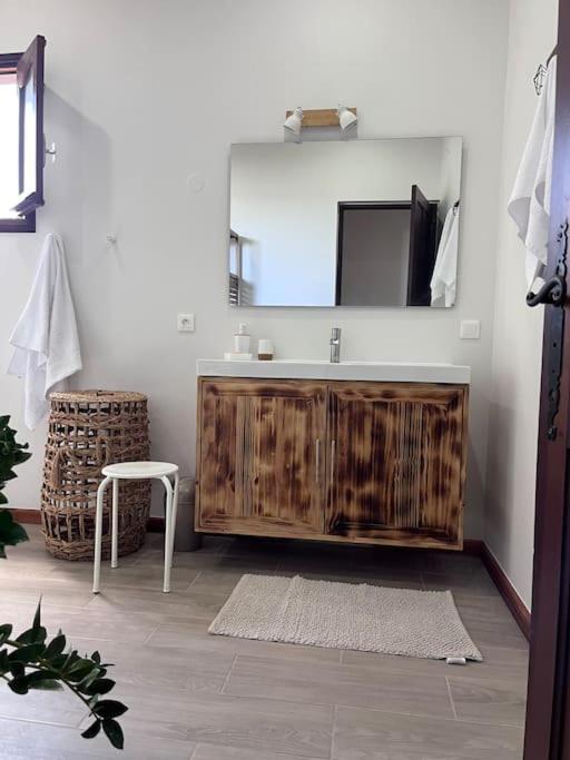 Magnifique Villa Creole Villa Ti Bout Bois Avec Cheminee Au Tevelave Les Avirons Ngoại thất bức ảnh