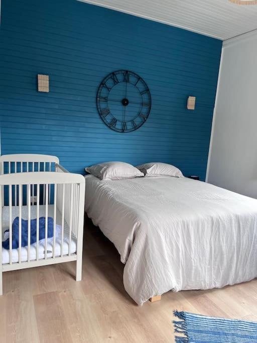 Magnifique Villa Creole Villa Ti Bout Bois Avec Cheminee Au Tevelave Les Avirons Ngoại thất bức ảnh