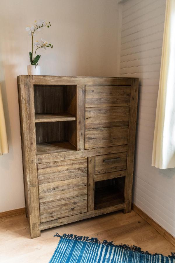 Magnifique Villa Creole Villa Ti Bout Bois Avec Cheminee Au Tevelave Les Avirons Ngoại thất bức ảnh