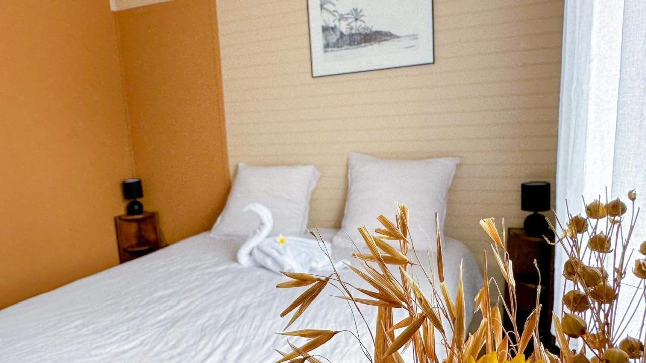 Magnifique Villa Creole Villa Ti Bout Bois Avec Cheminee Au Tevelave Les Avirons Ngoại thất bức ảnh