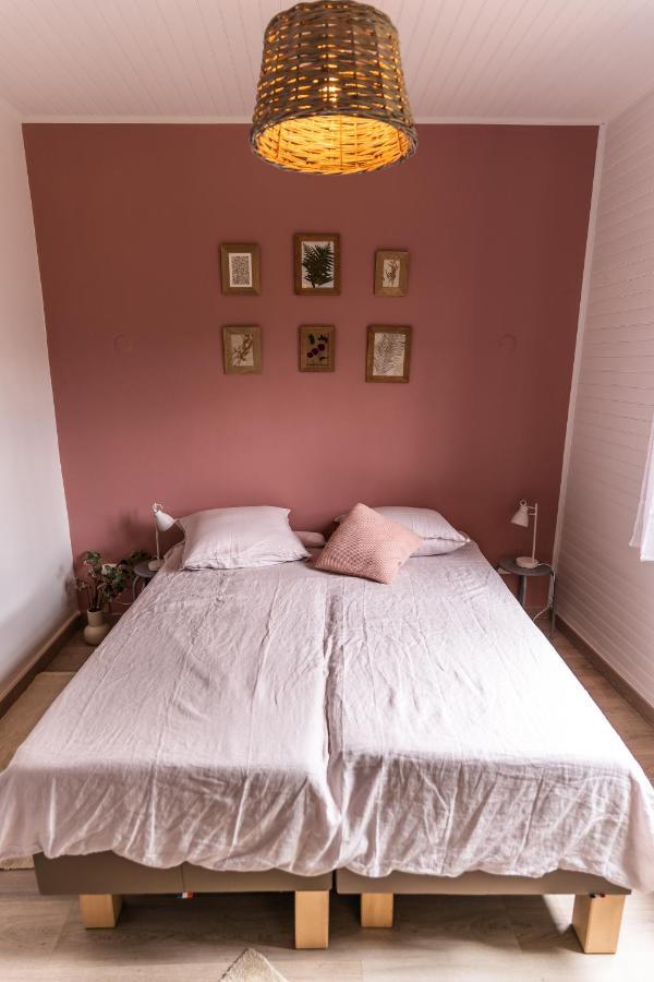 Magnifique Villa Creole Villa Ti Bout Bois Avec Cheminee Au Tevelave Les Avirons Ngoại thất bức ảnh