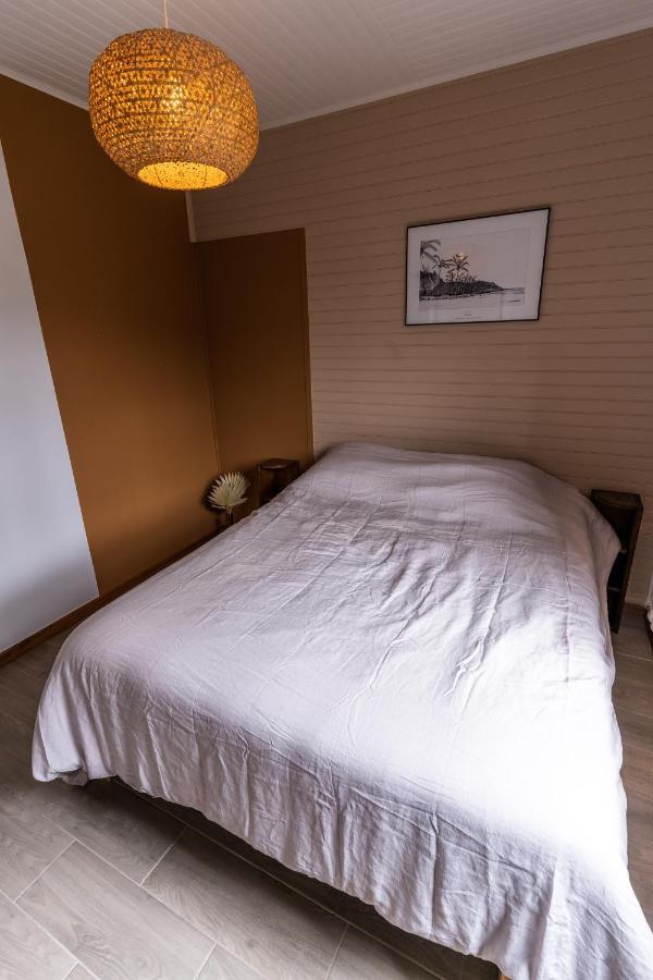 Magnifique Villa Creole Villa Ti Bout Bois Avec Cheminee Au Tevelave Les Avirons Ngoại thất bức ảnh