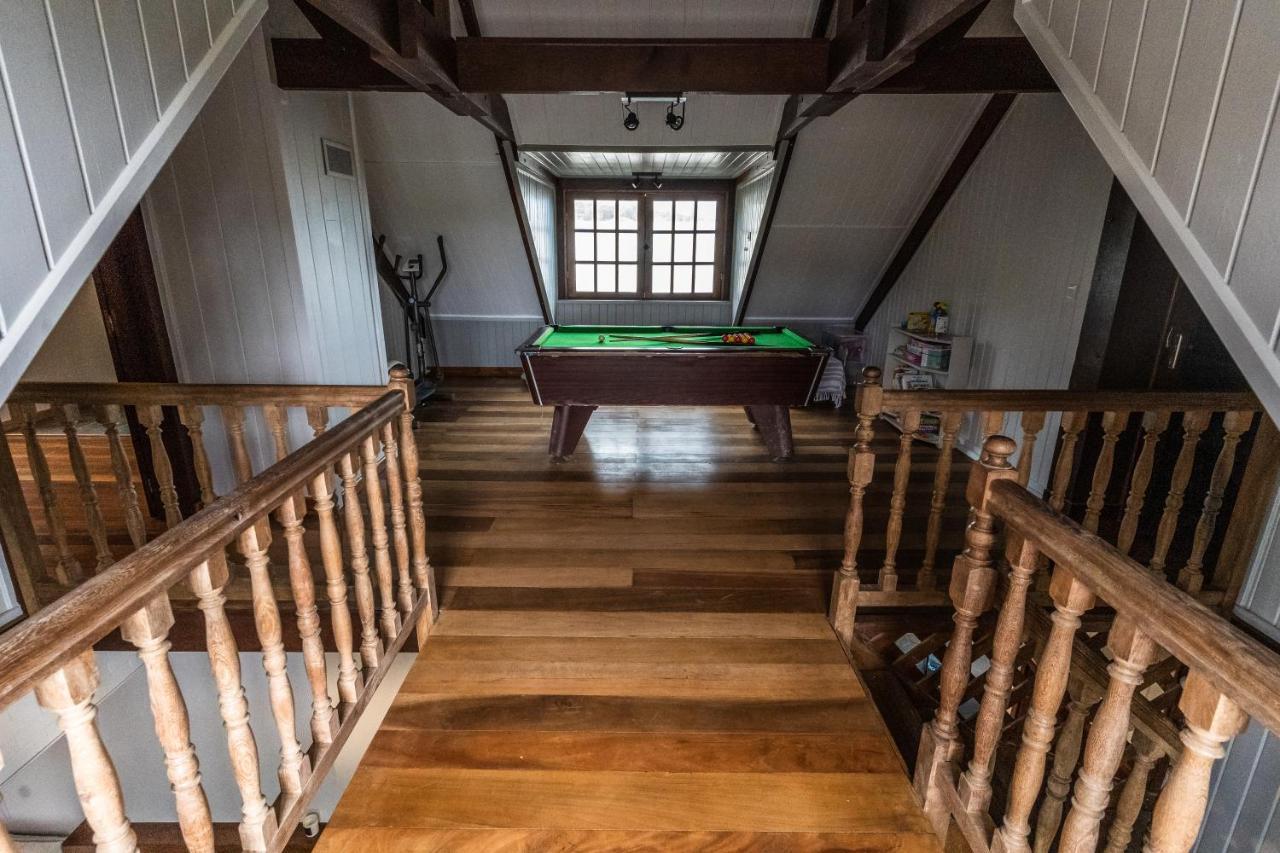 Magnifique Villa Creole Villa Ti Bout Bois Avec Cheminee Au Tevelave Les Avirons Ngoại thất bức ảnh