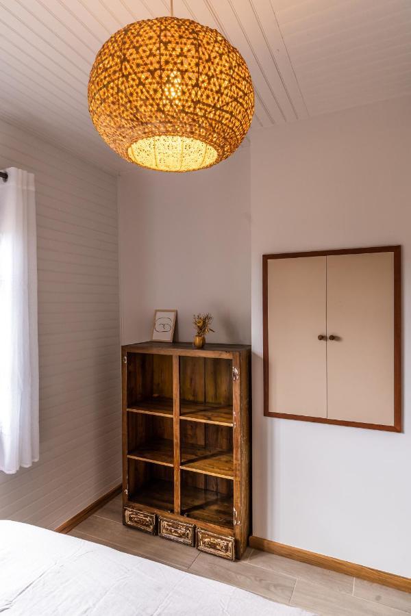 Magnifique Villa Creole Villa Ti Bout Bois Avec Cheminee Au Tevelave Les Avirons Ngoại thất bức ảnh