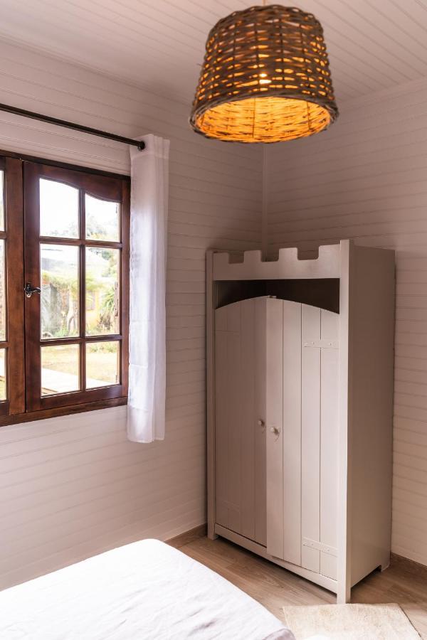 Magnifique Villa Creole Villa Ti Bout Bois Avec Cheminee Au Tevelave Les Avirons Ngoại thất bức ảnh