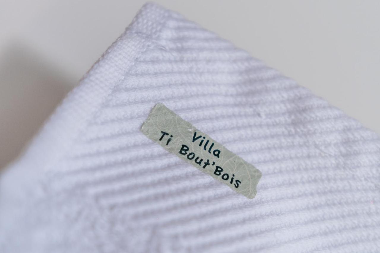 Magnifique Villa Creole Villa Ti Bout Bois Avec Cheminee Au Tevelave Les Avirons Ngoại thất bức ảnh
