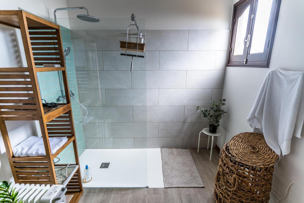 Magnifique Villa Creole Villa Ti Bout Bois Avec Cheminee Au Tevelave Les Avirons Ngoại thất bức ảnh