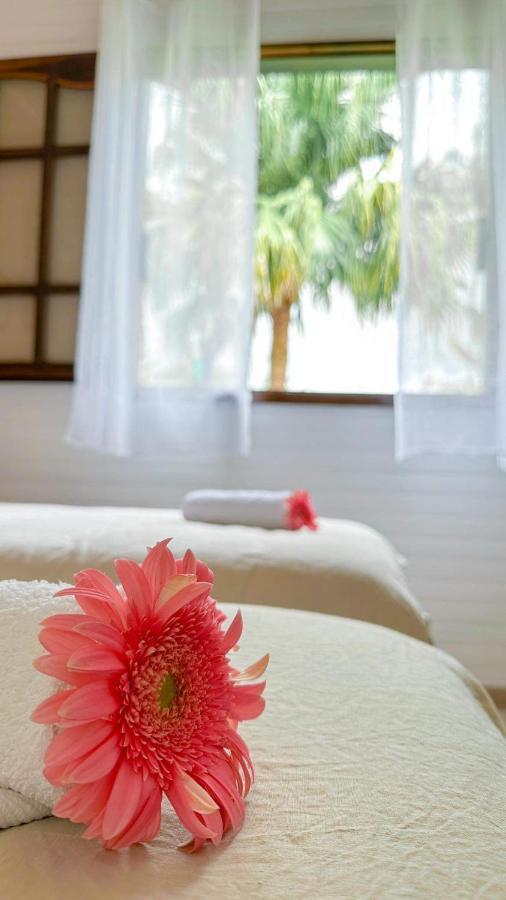 Magnifique Villa Creole Villa Ti Bout Bois Avec Cheminee Au Tevelave Les Avirons Ngoại thất bức ảnh