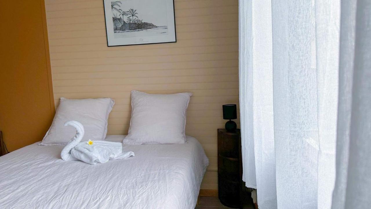 Magnifique Villa Creole Villa Ti Bout Bois Avec Cheminee Au Tevelave Les Avirons Ngoại thất bức ảnh